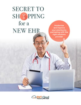 Secret to Shopping for a New EHR