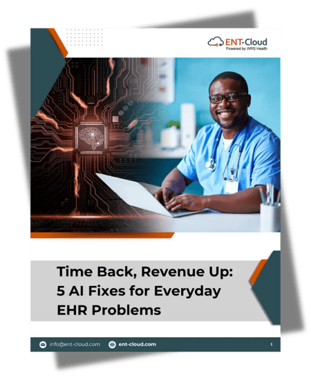 Time Back, Revenue Up: 5 AI Fixes for Everyday EHR Problems