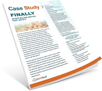 Case Study Billing Solution